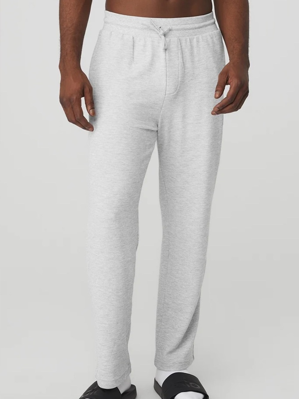 Alo Micro Waffle Fast Break Sweatpant
